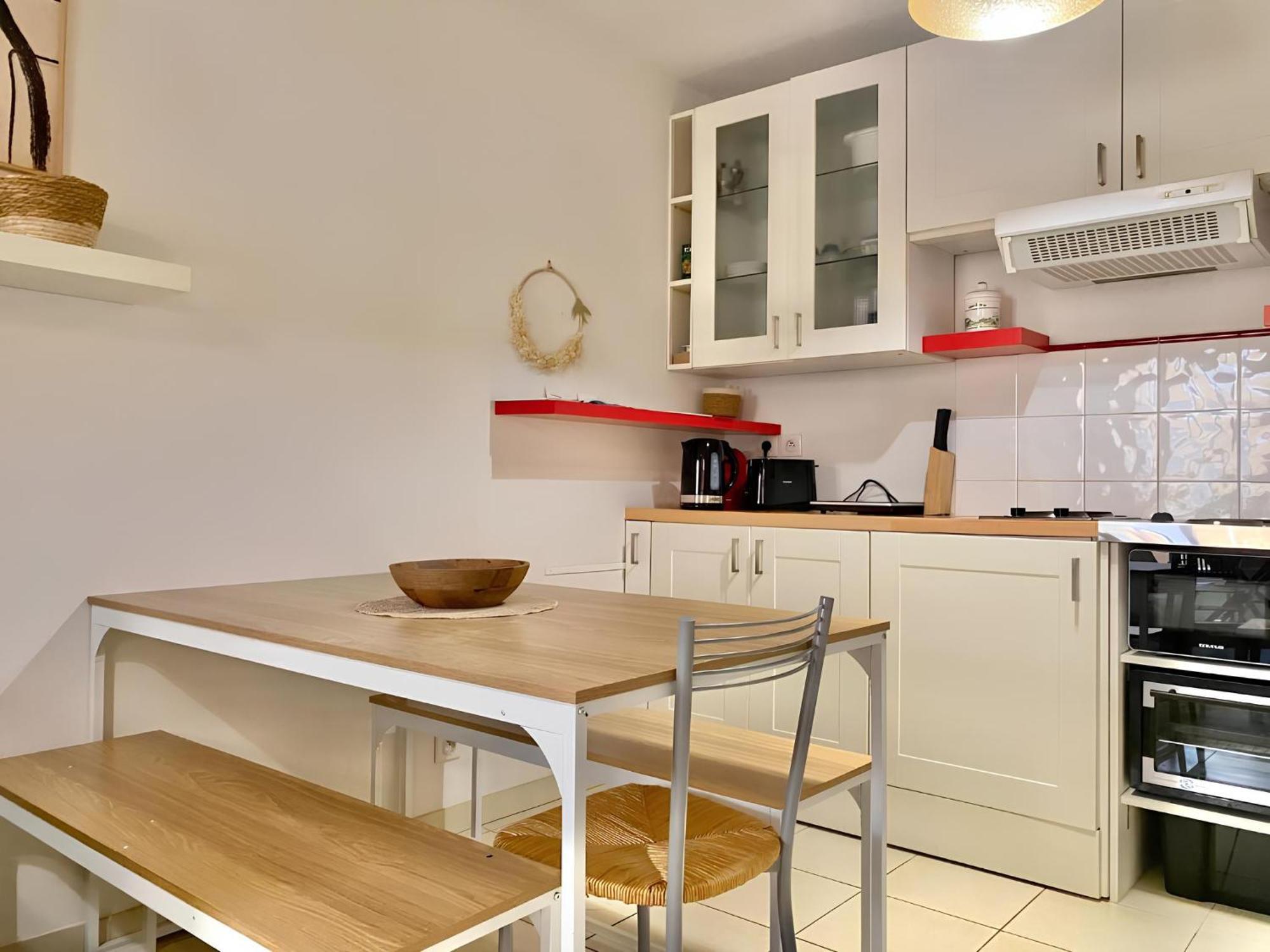 "L'Alhambra" Proche Gare Et Centre Apartment ม็องตง ภายนอก รูปภาพ